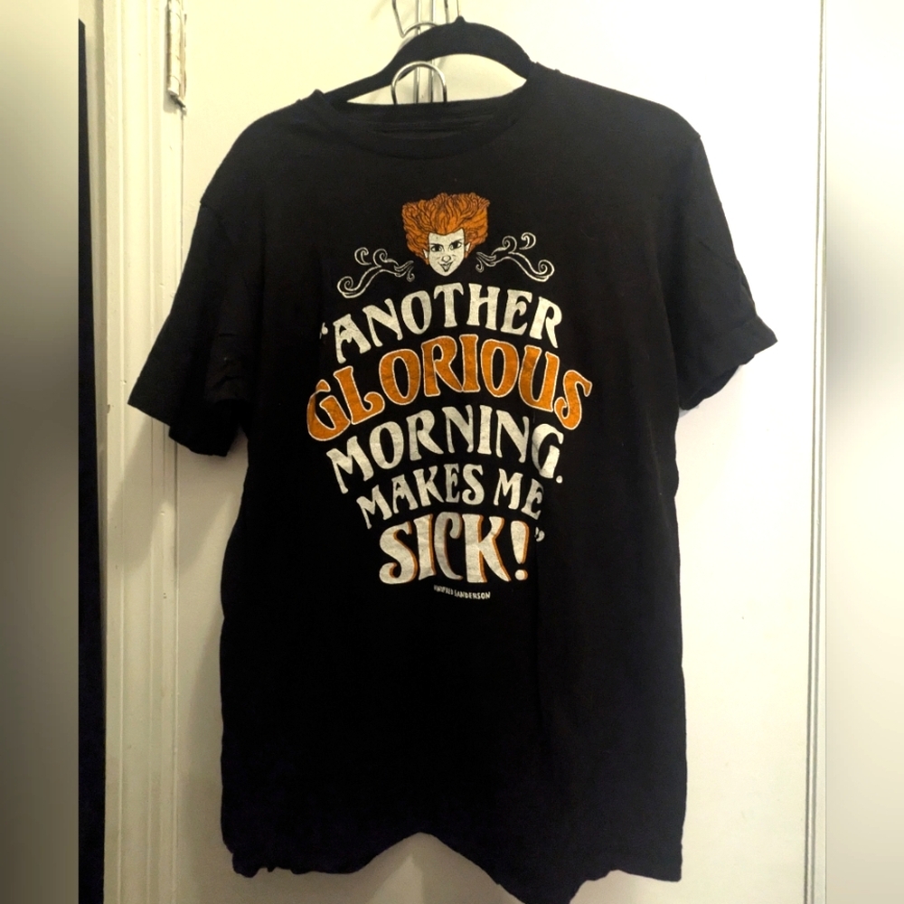 Disney Hocus Pocus Graphic Tee